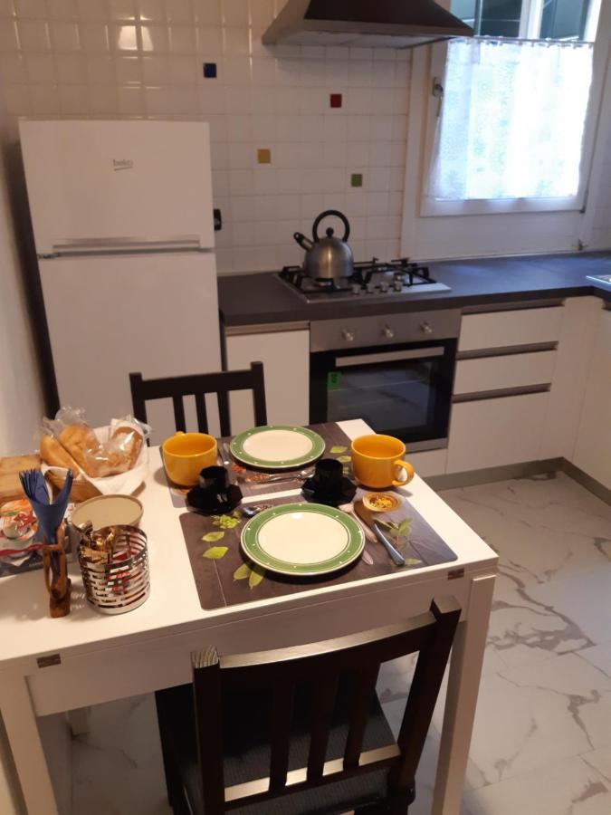 Residenza Campo Ruga Appartement