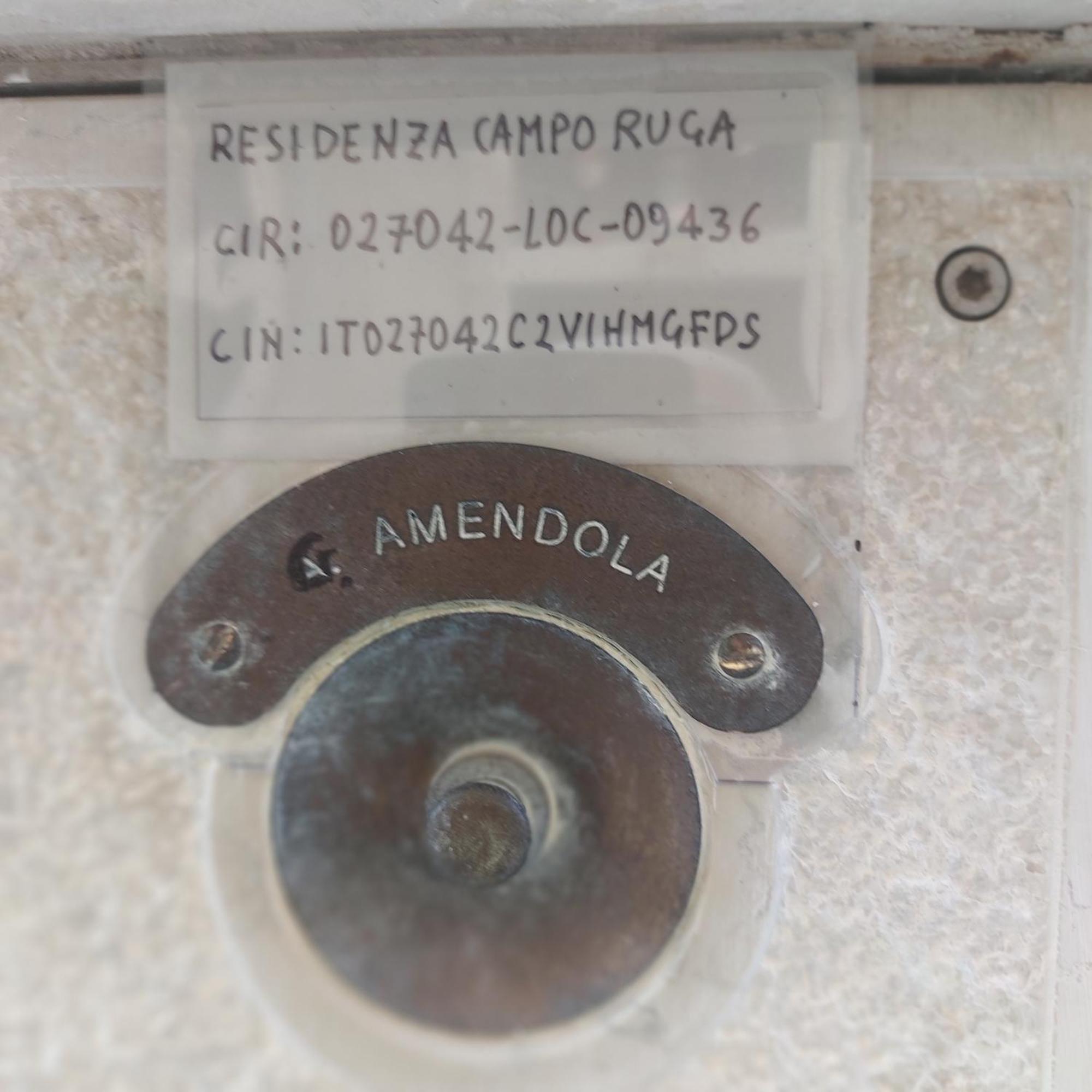 Appartement Residenza Campo Ruga
